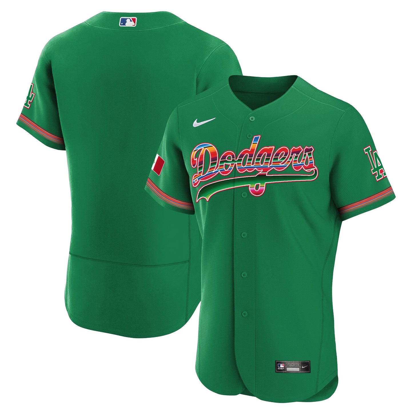 Green - Team