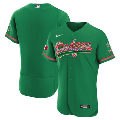Green - Team