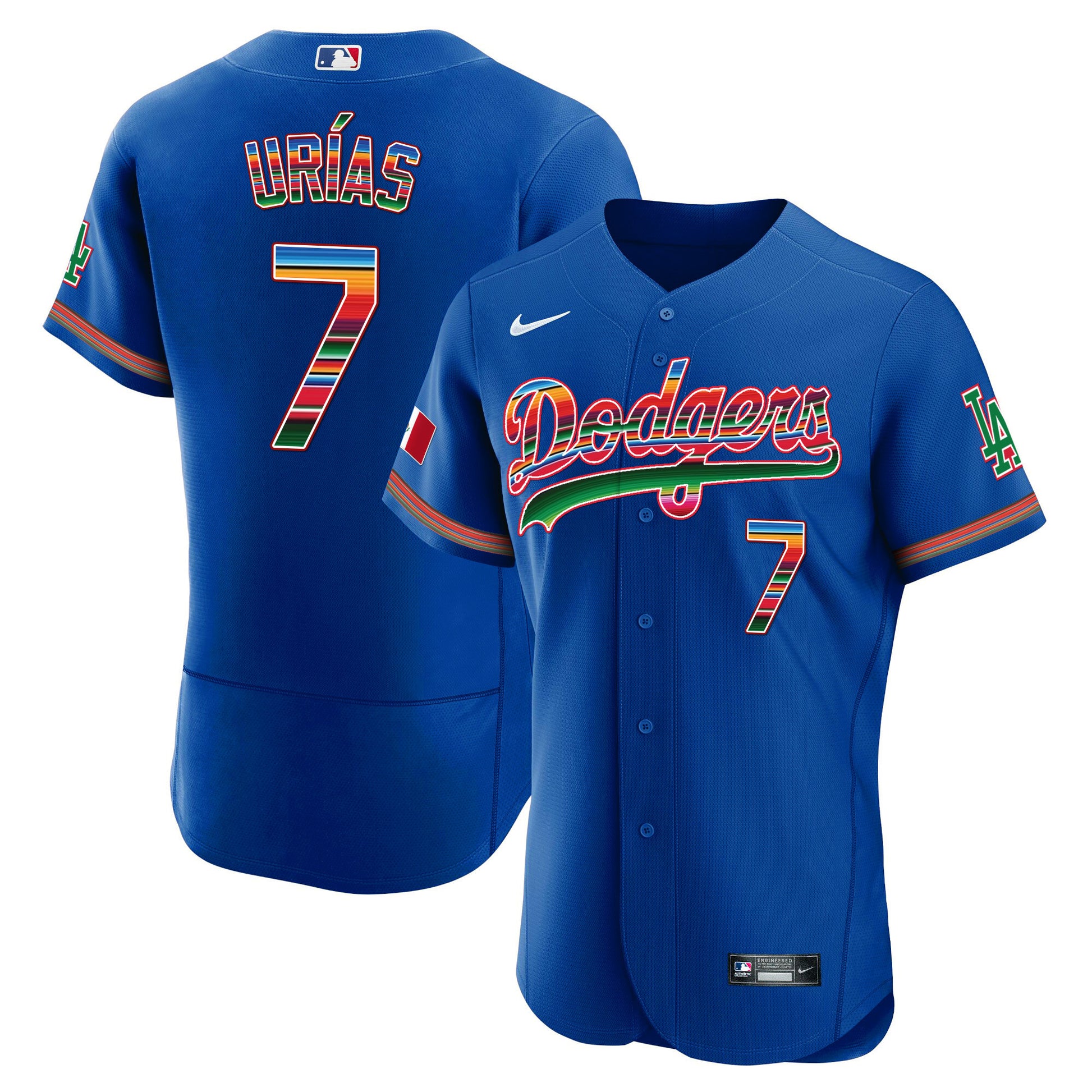 Royal - Julio Urias