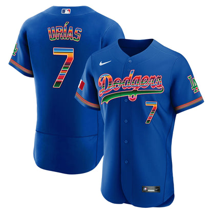 Royal - Julio Urias