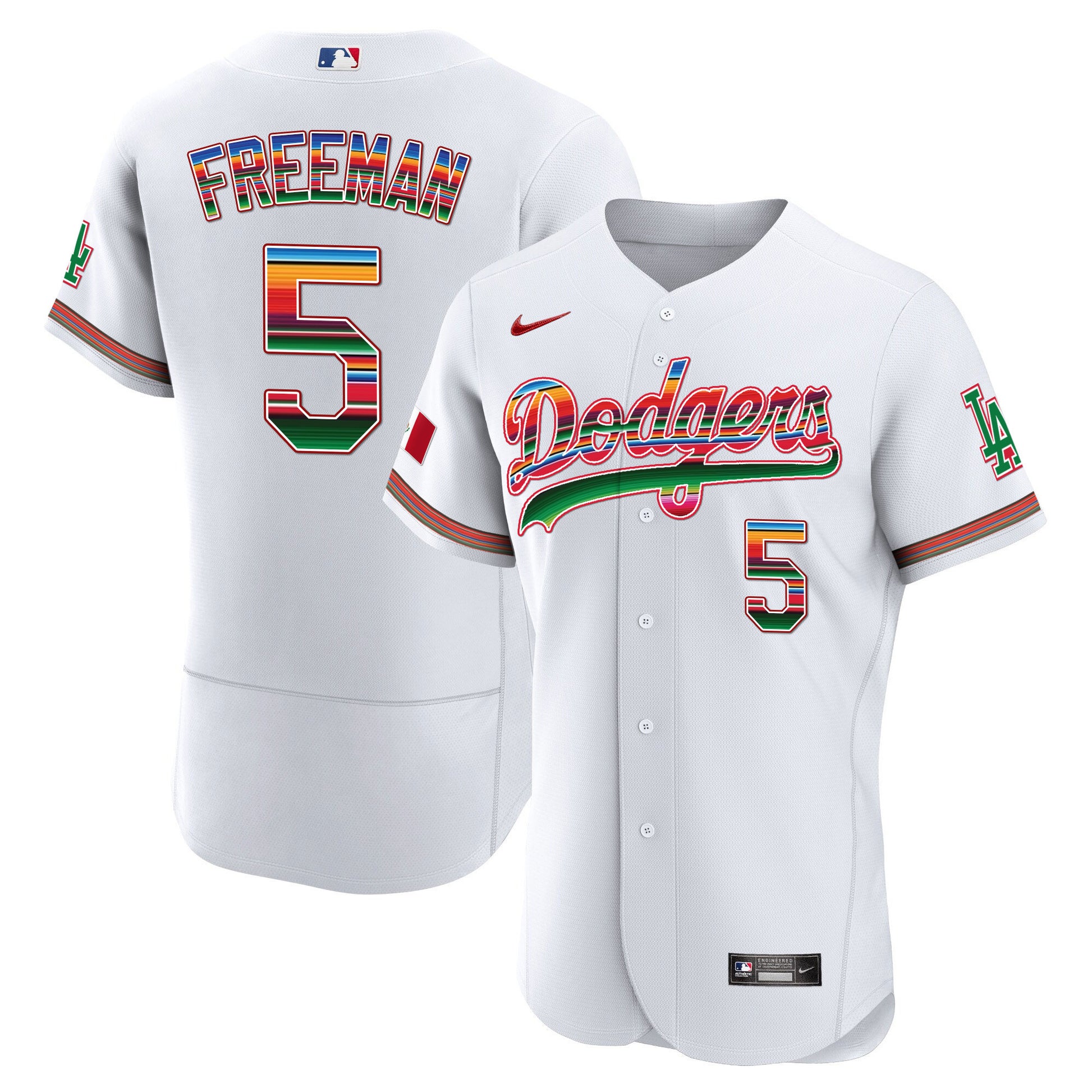 White - Freddie Freeman