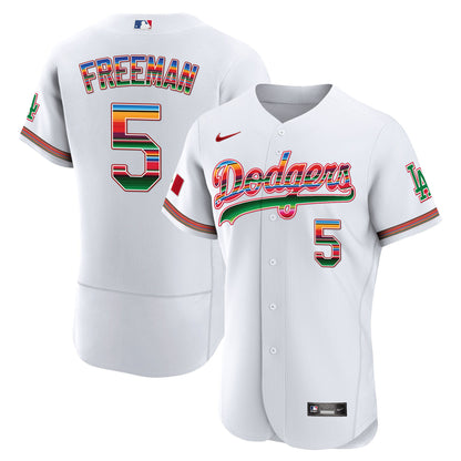 White - Freddie Freeman