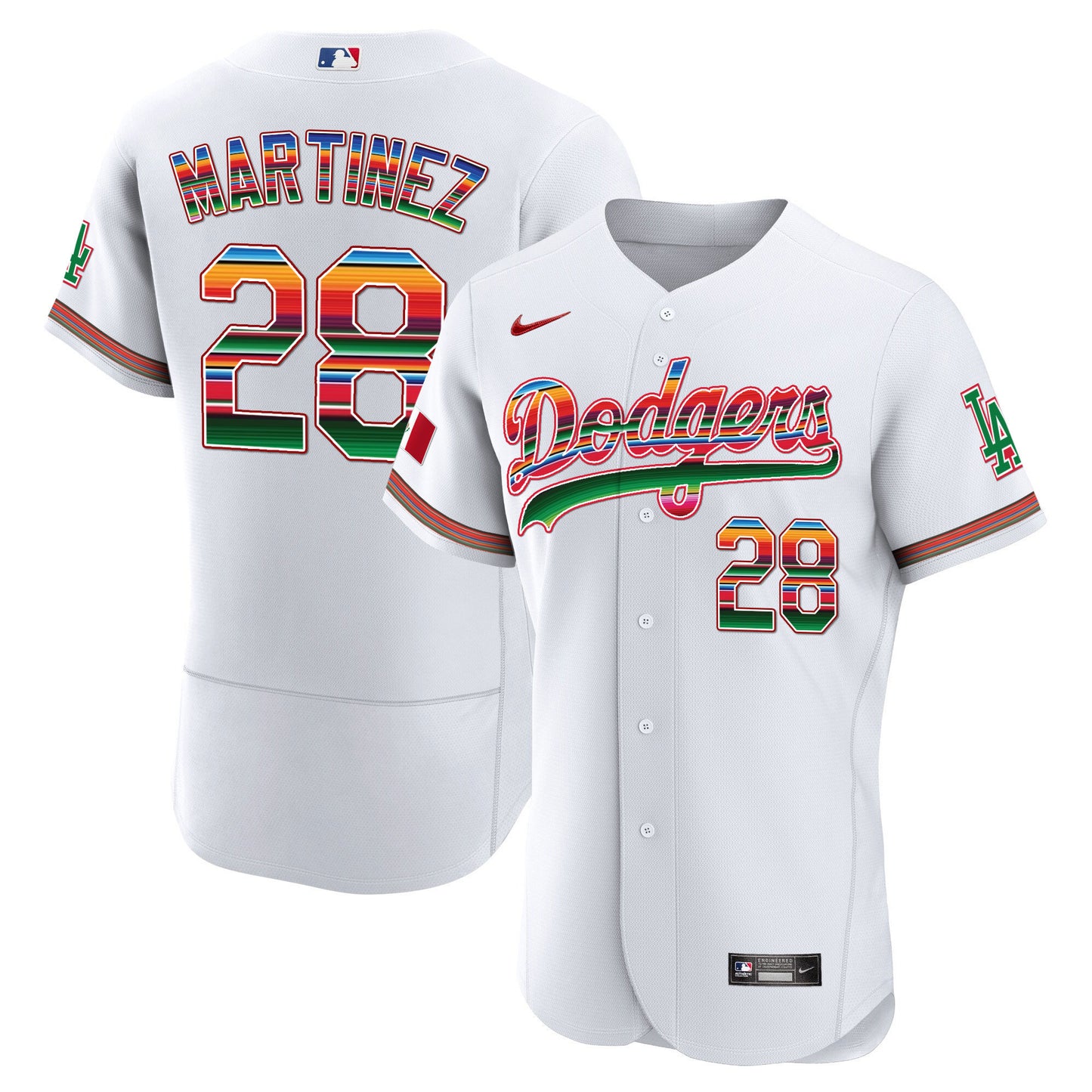 White - J.D. Martinez