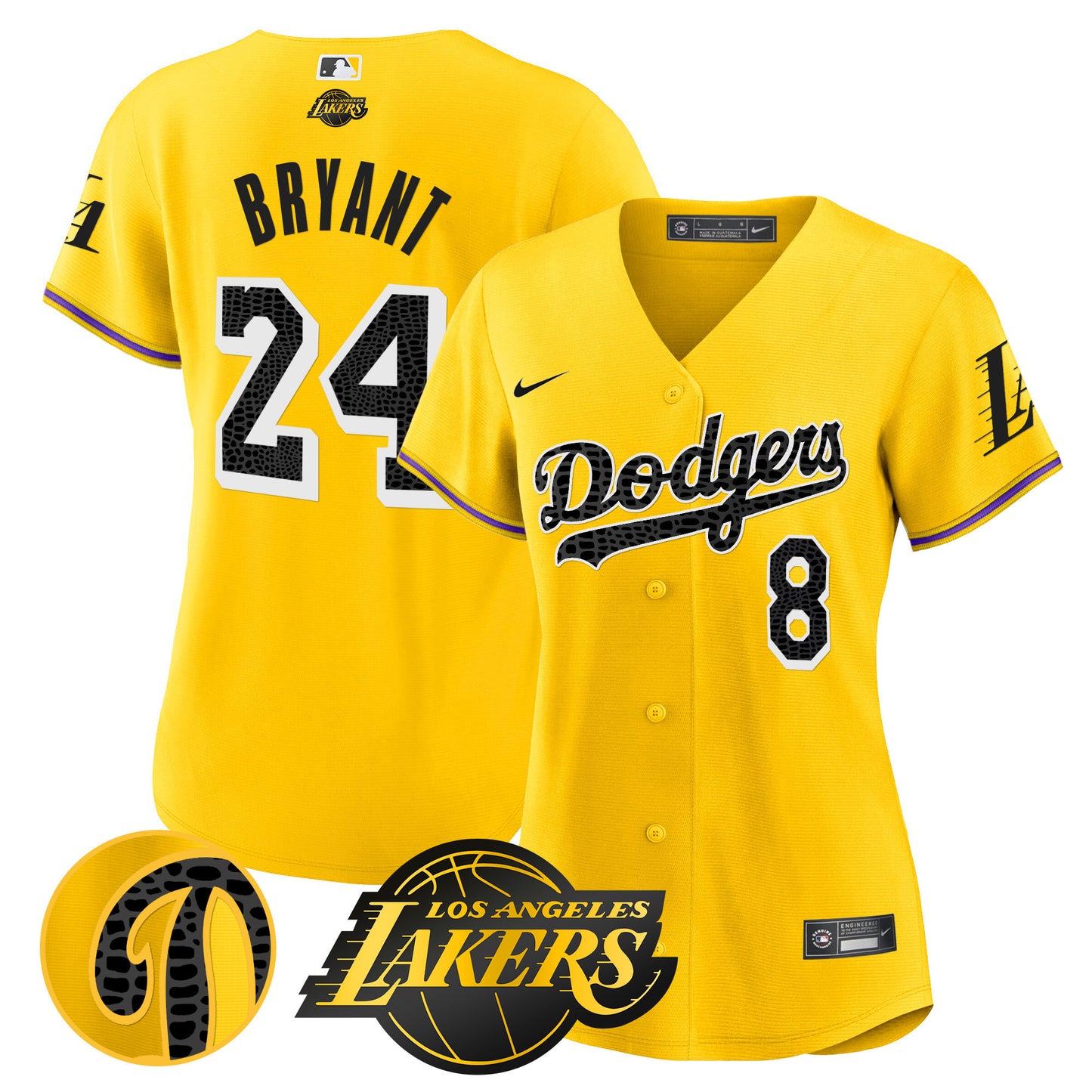 Gold - Kobe Bryant