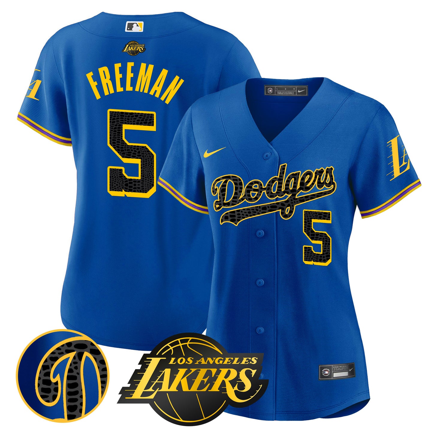 Royal - Freddie Freeman