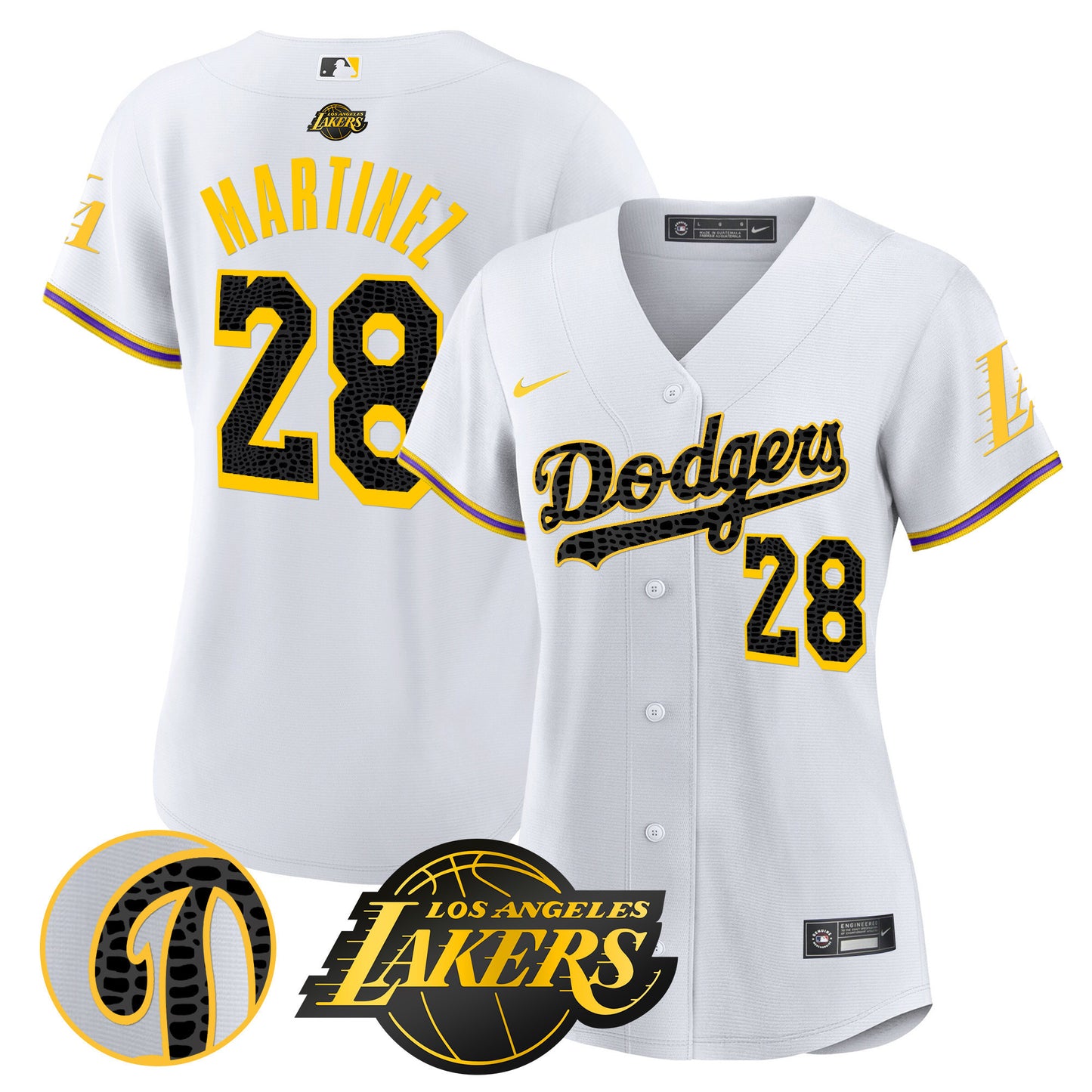 White - J.D. Martinez