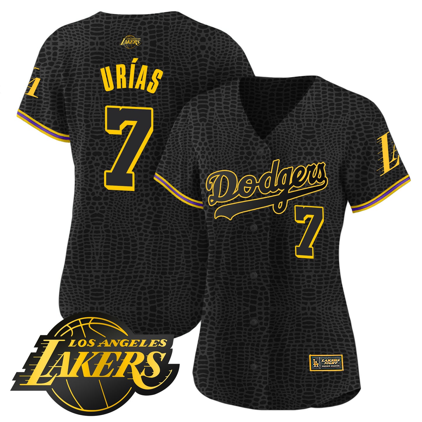 Mamba - Julio Urias