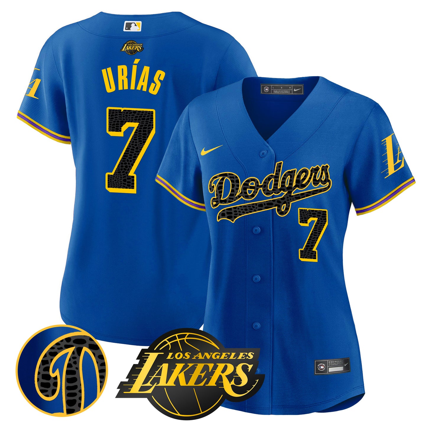 Royal - Julio Urias