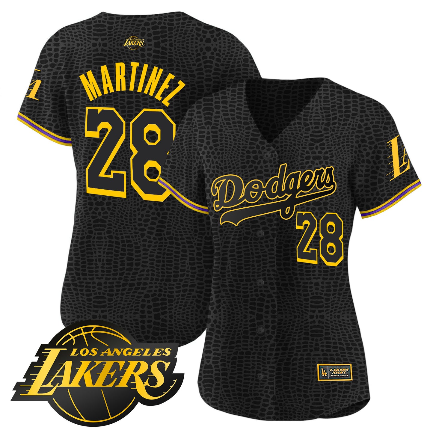 Mamba - J.D. Martinez