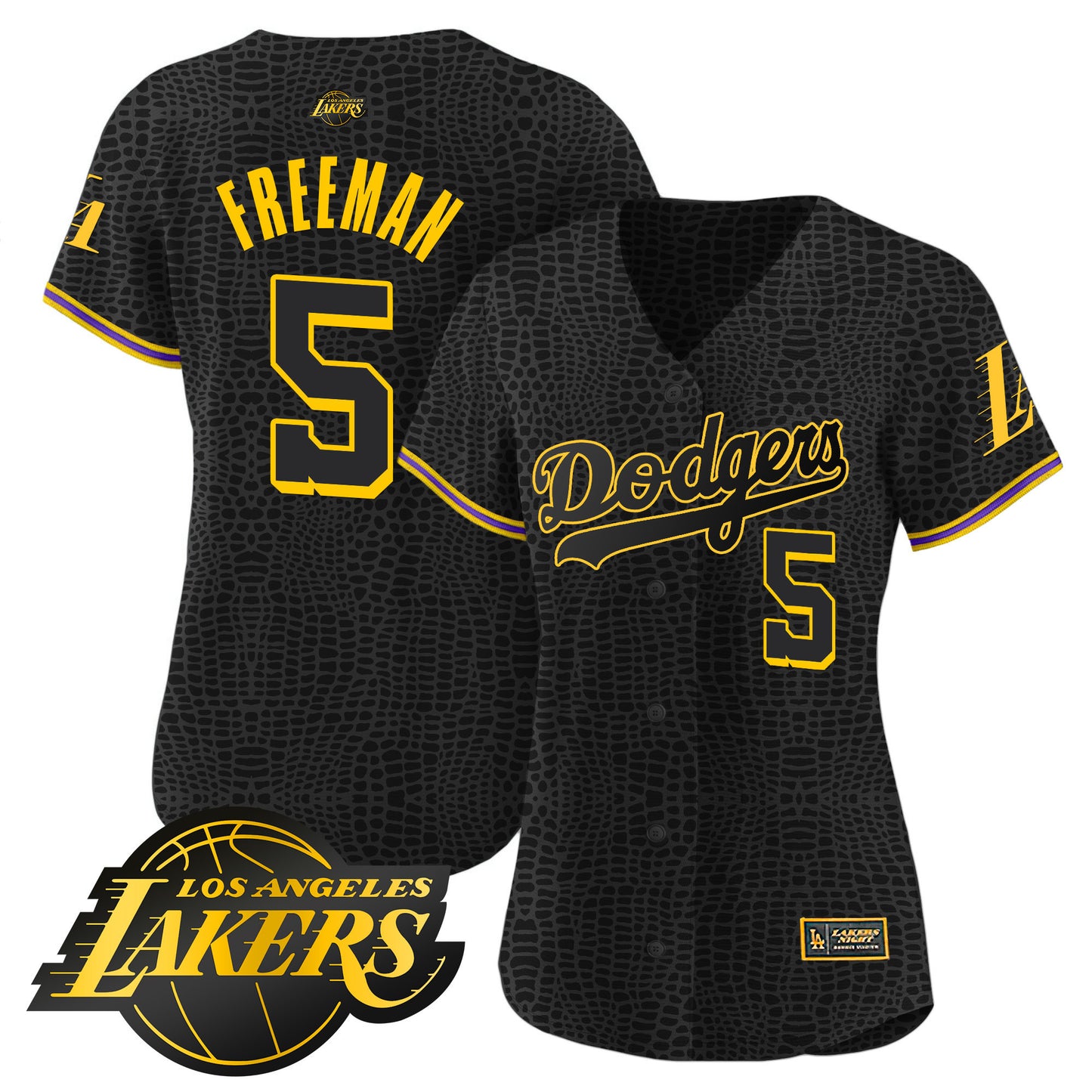 Mamba - Freddie Freeman