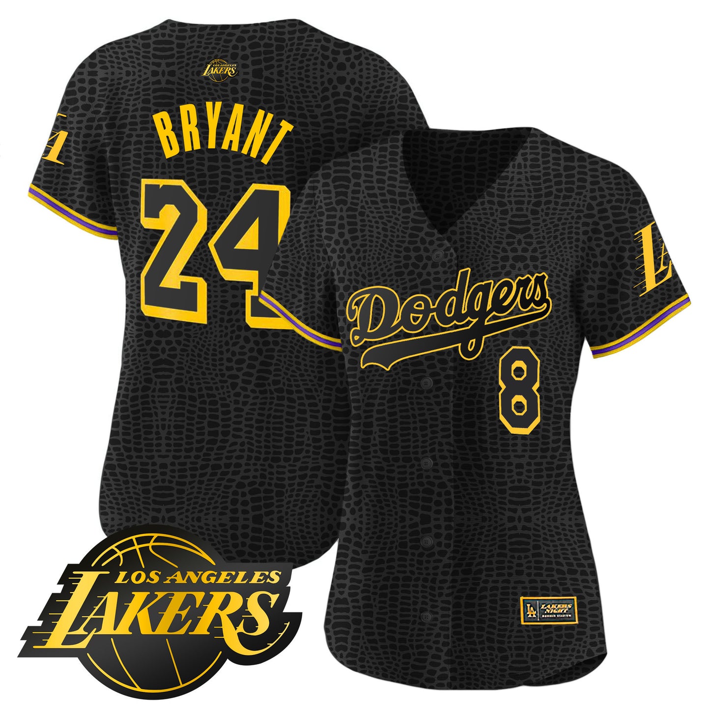 Mamba - Kobe Bryant