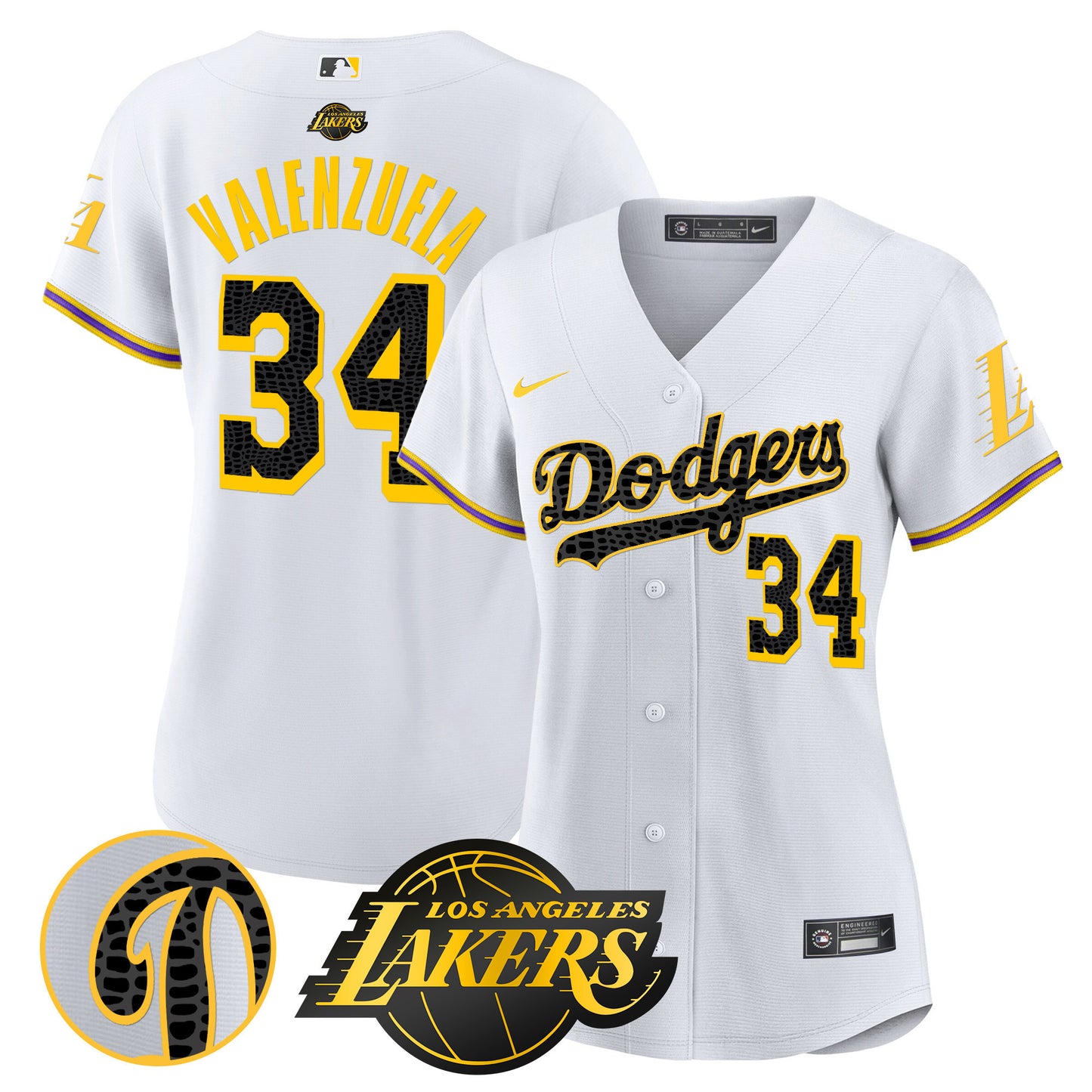 White - Fernando Valenzuela