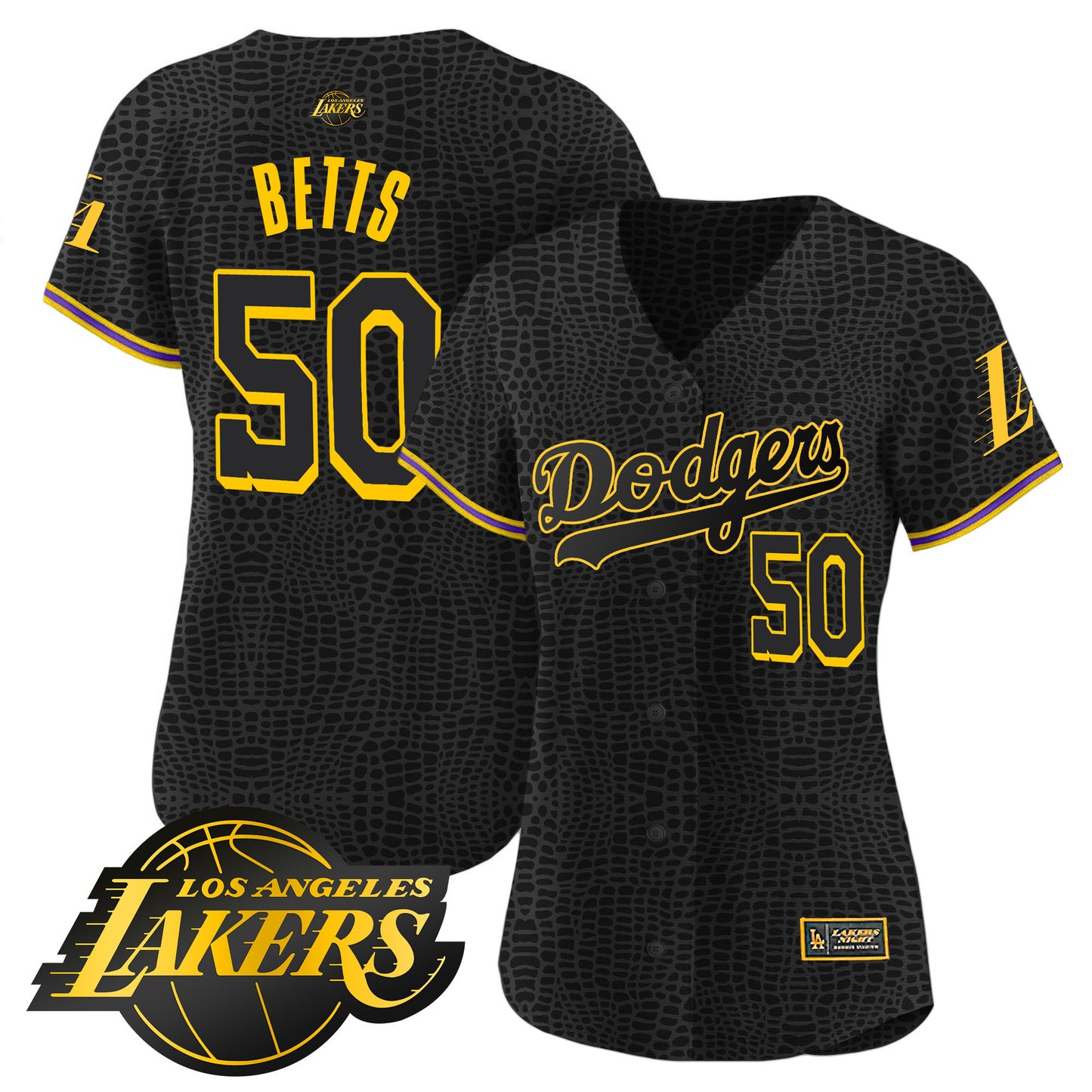 Mamba - Mookie Betts