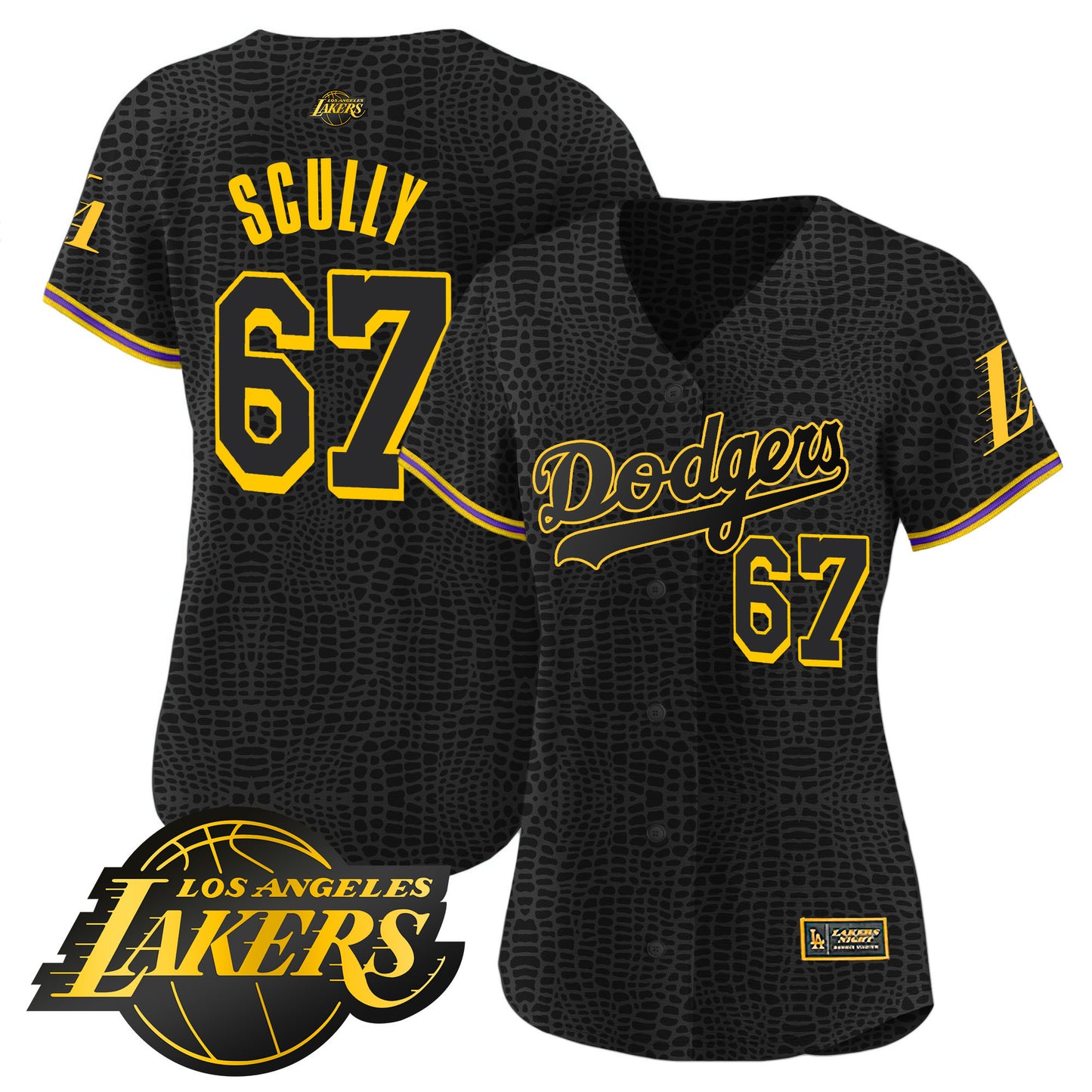Mamba - Vin Scully