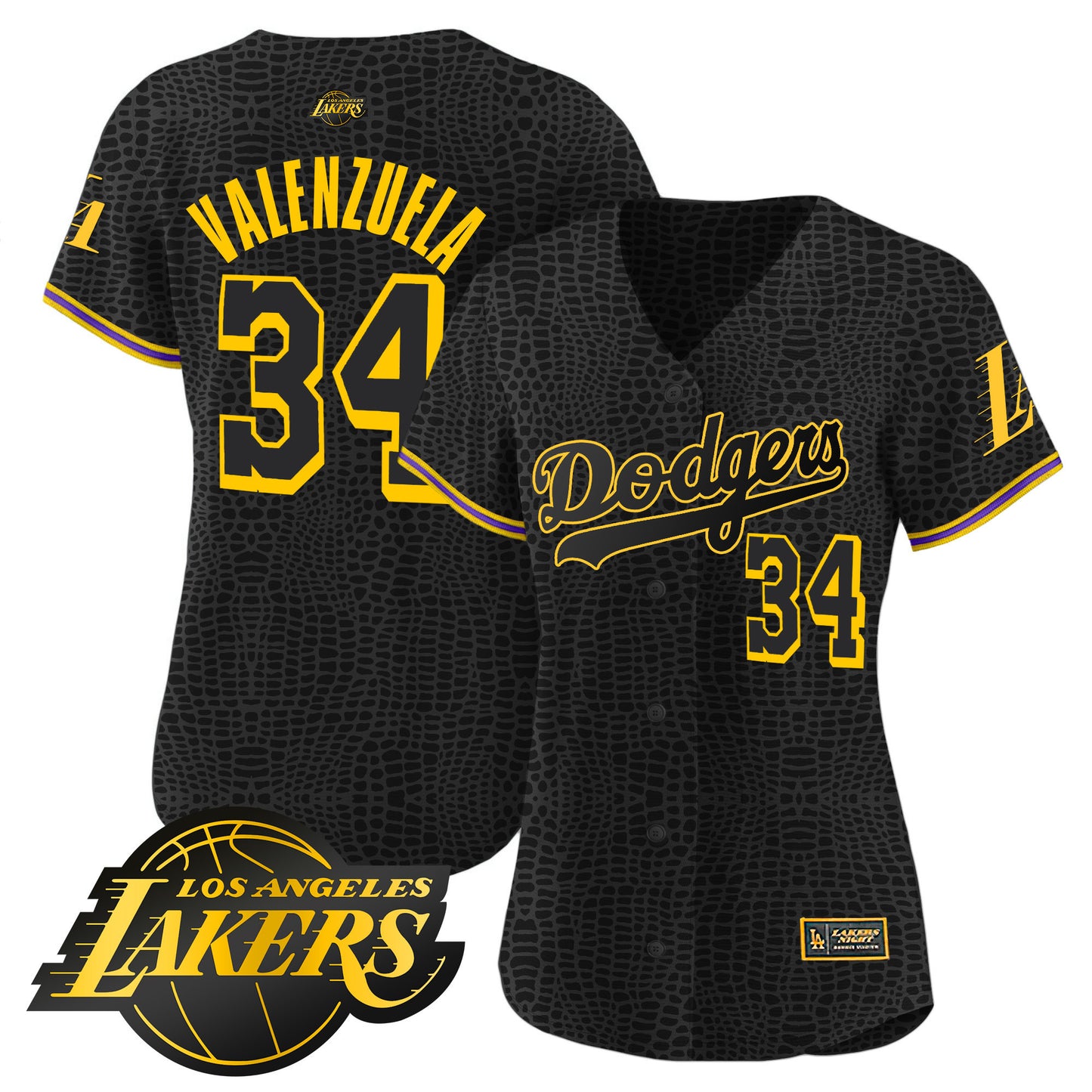 Mamba - Fernando Valenzuela