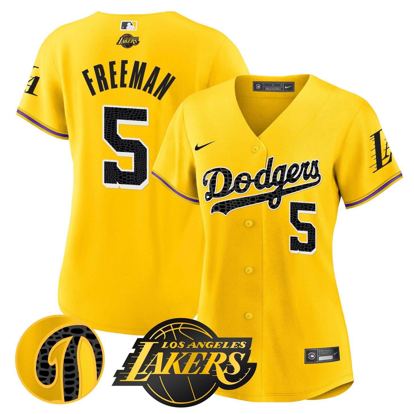Gold - Freddie Freeman