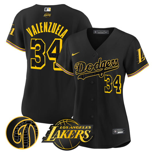 Black - Fernando Valenzuela