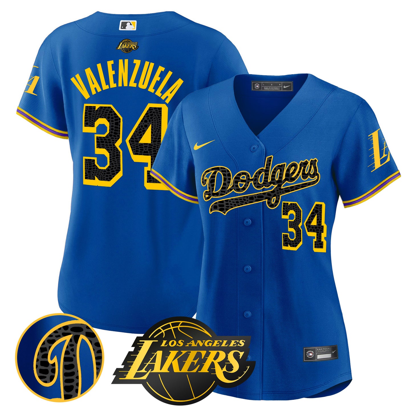Royal - Fernando Valenzuela