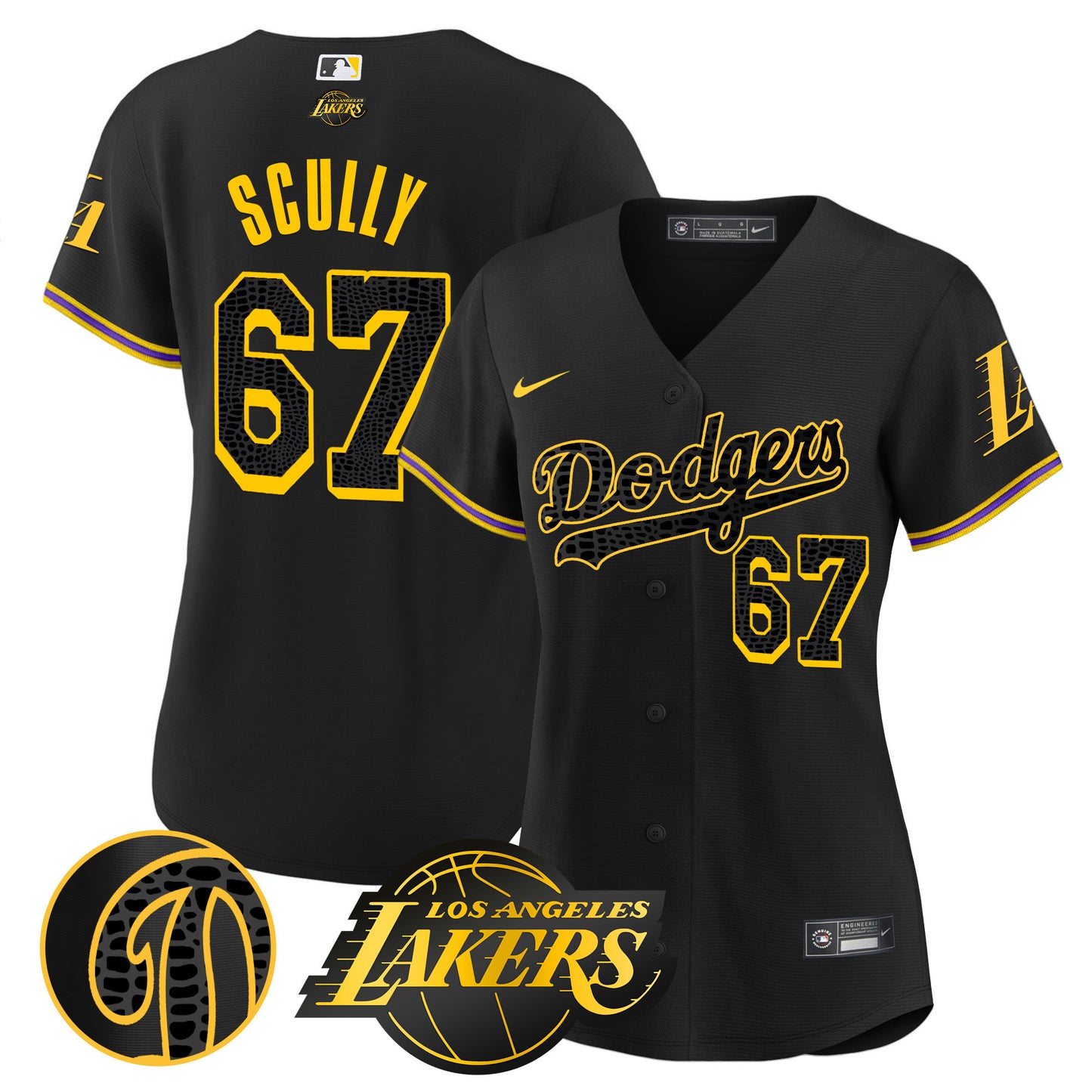 Black - Vin Scully