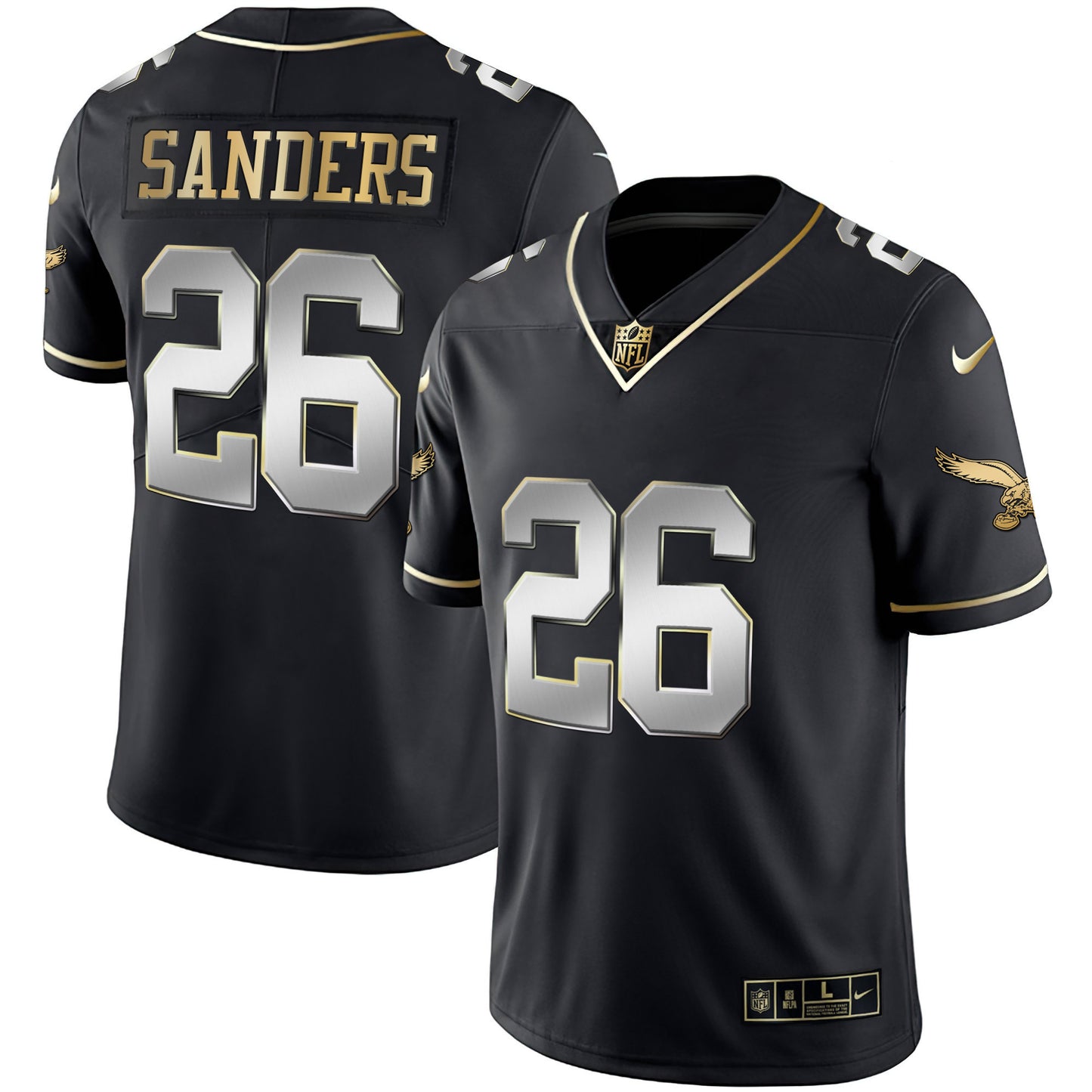 Black Limited - Miles Sanders