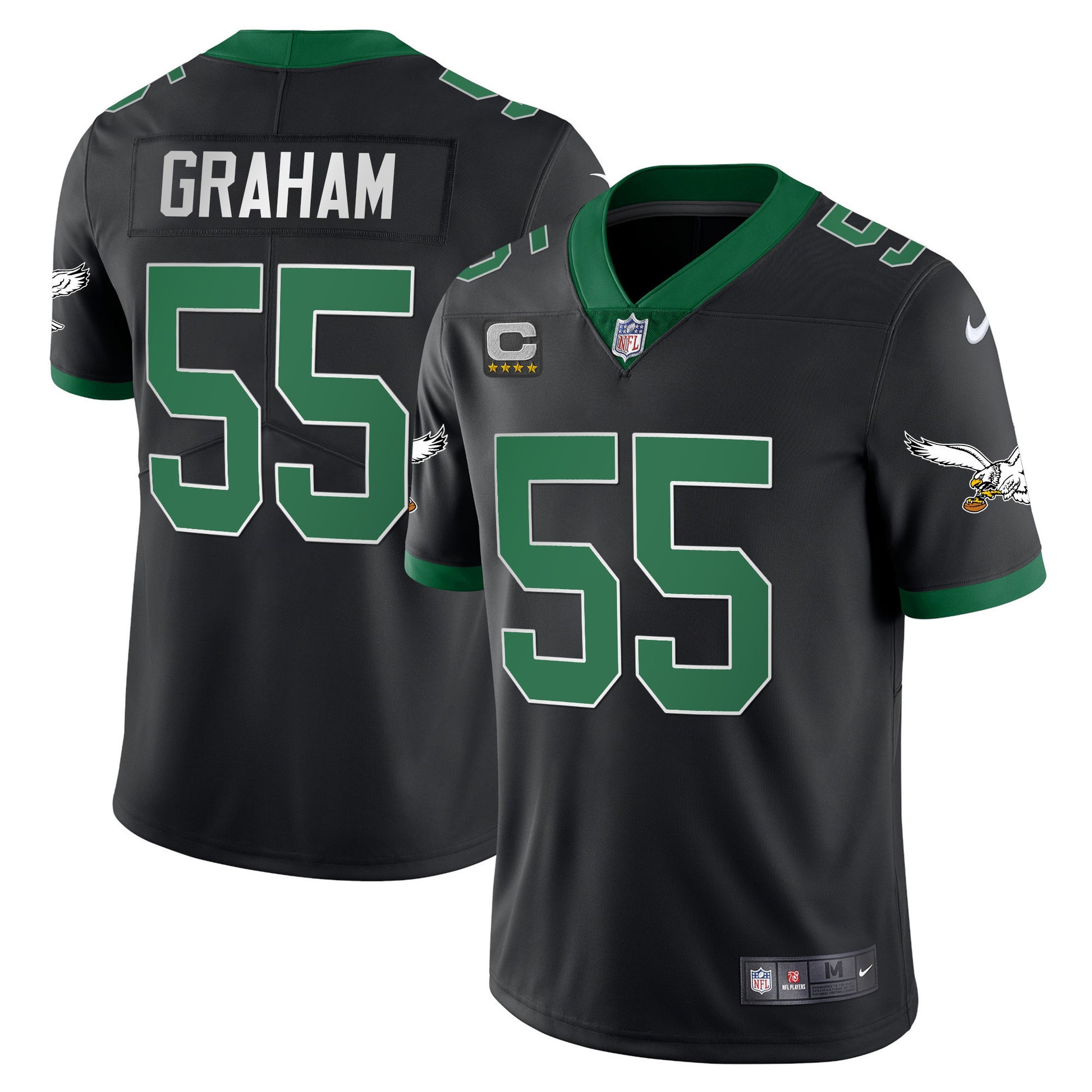 Kelly Black - Brandon Graham