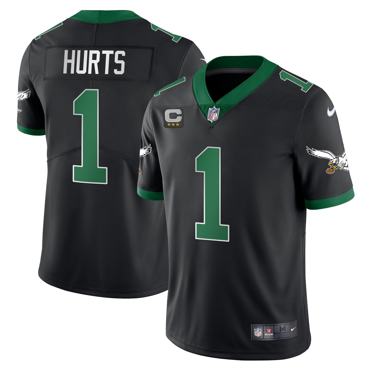 Kelly Black - Jalen Hurts
