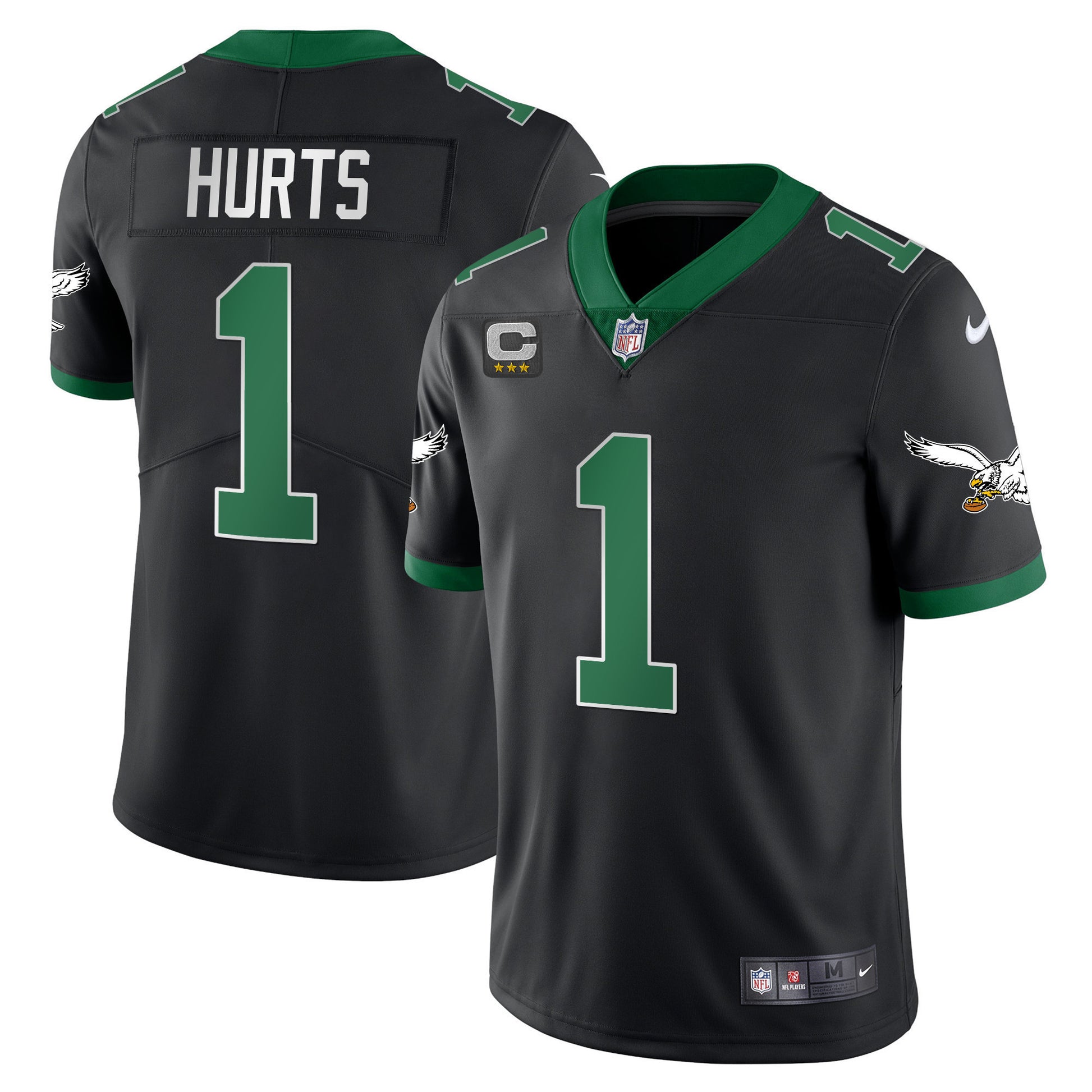 Kelly Black - Jalen Hurts