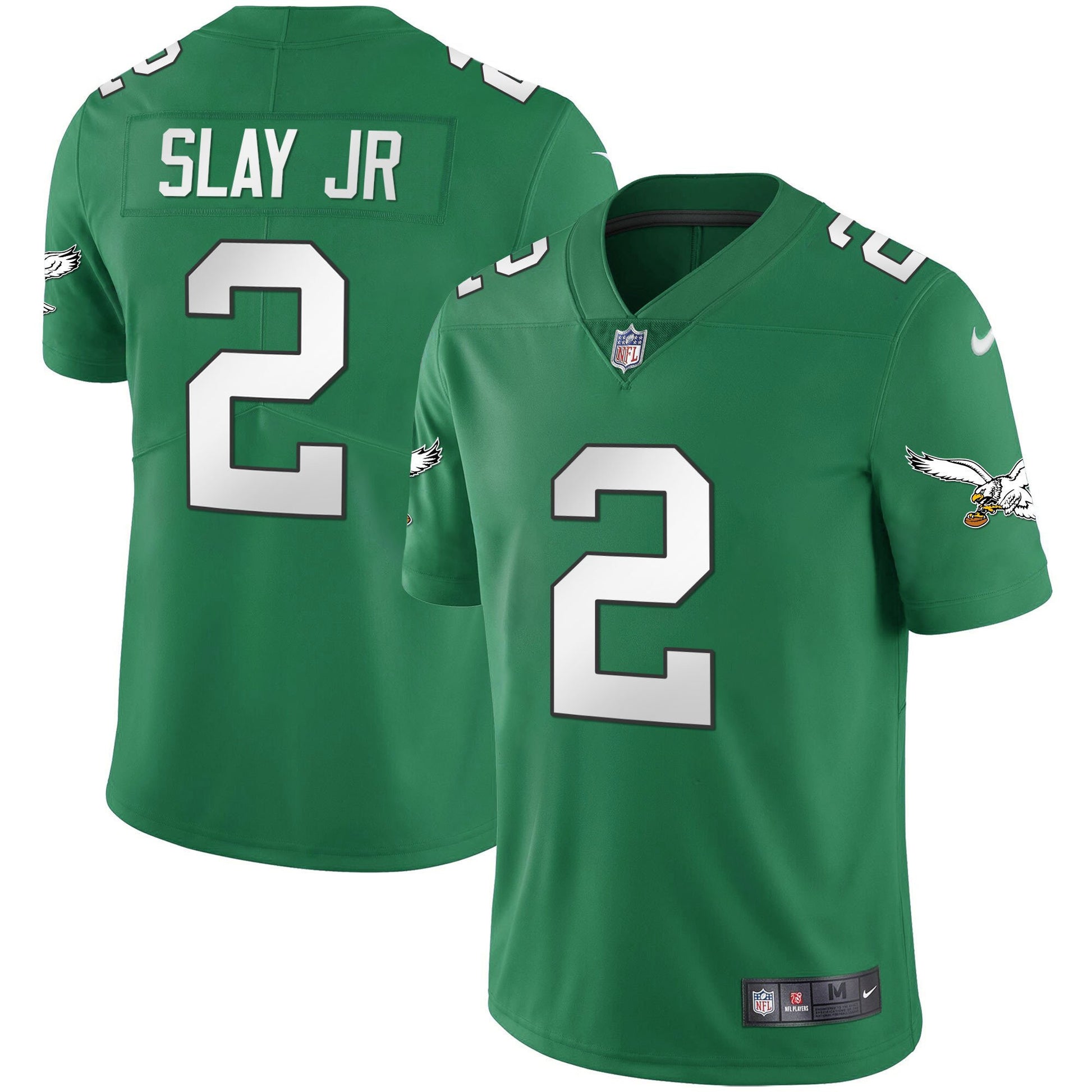 Kelly Green - Darius Slay Jr.