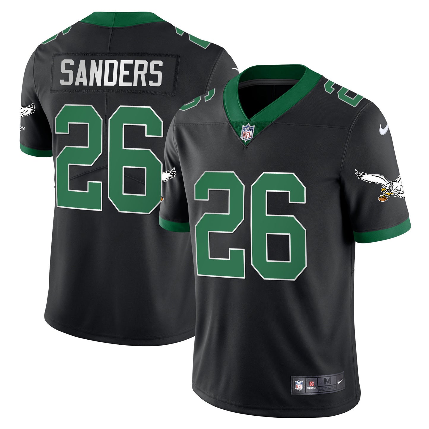 Kelly Black - Miles Sanders