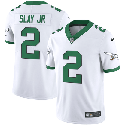 Kelly White - Darius Slay Jr.