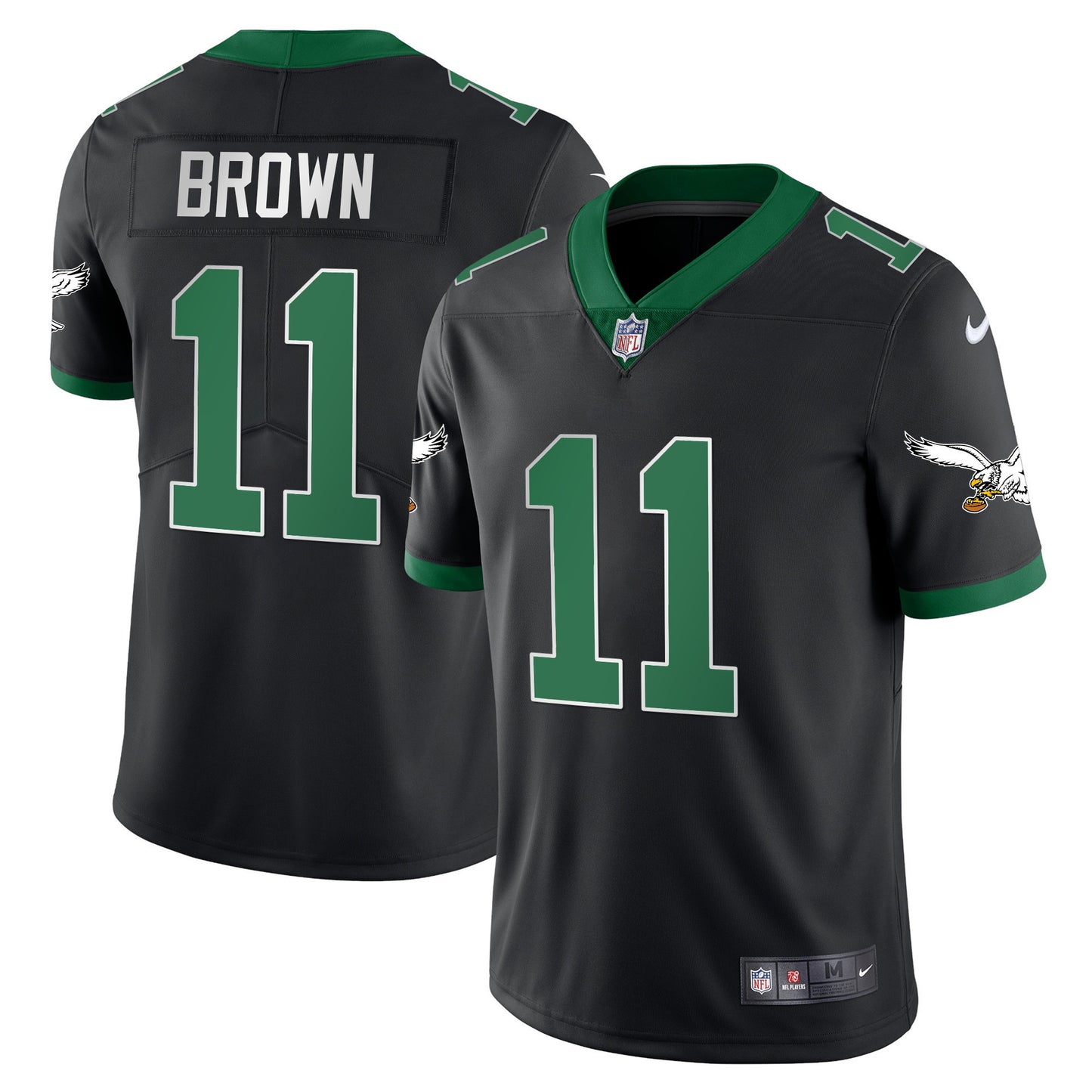 Kelly Black - A.J. Brown