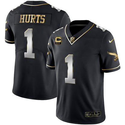 Black Limited - Jalen Hurts