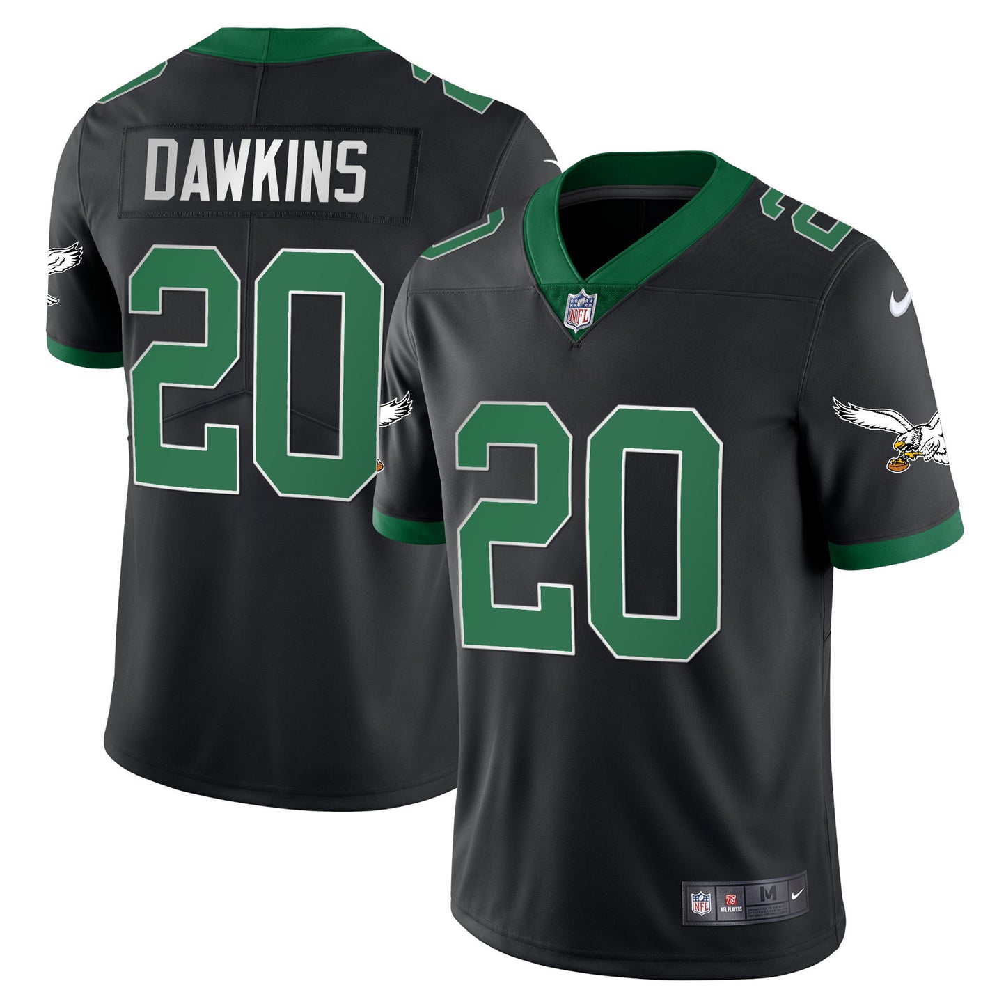 Kelly Black - Brian Dawkins