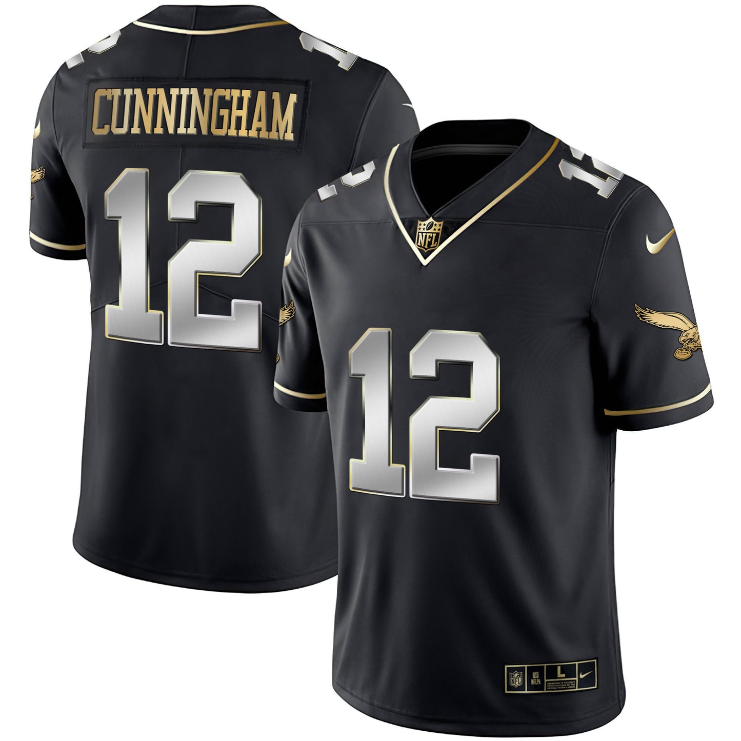 Black Limited - Randall Cunningham