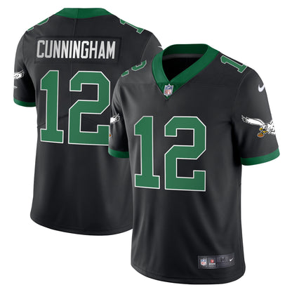 Kelly Black - Randall Cunningham