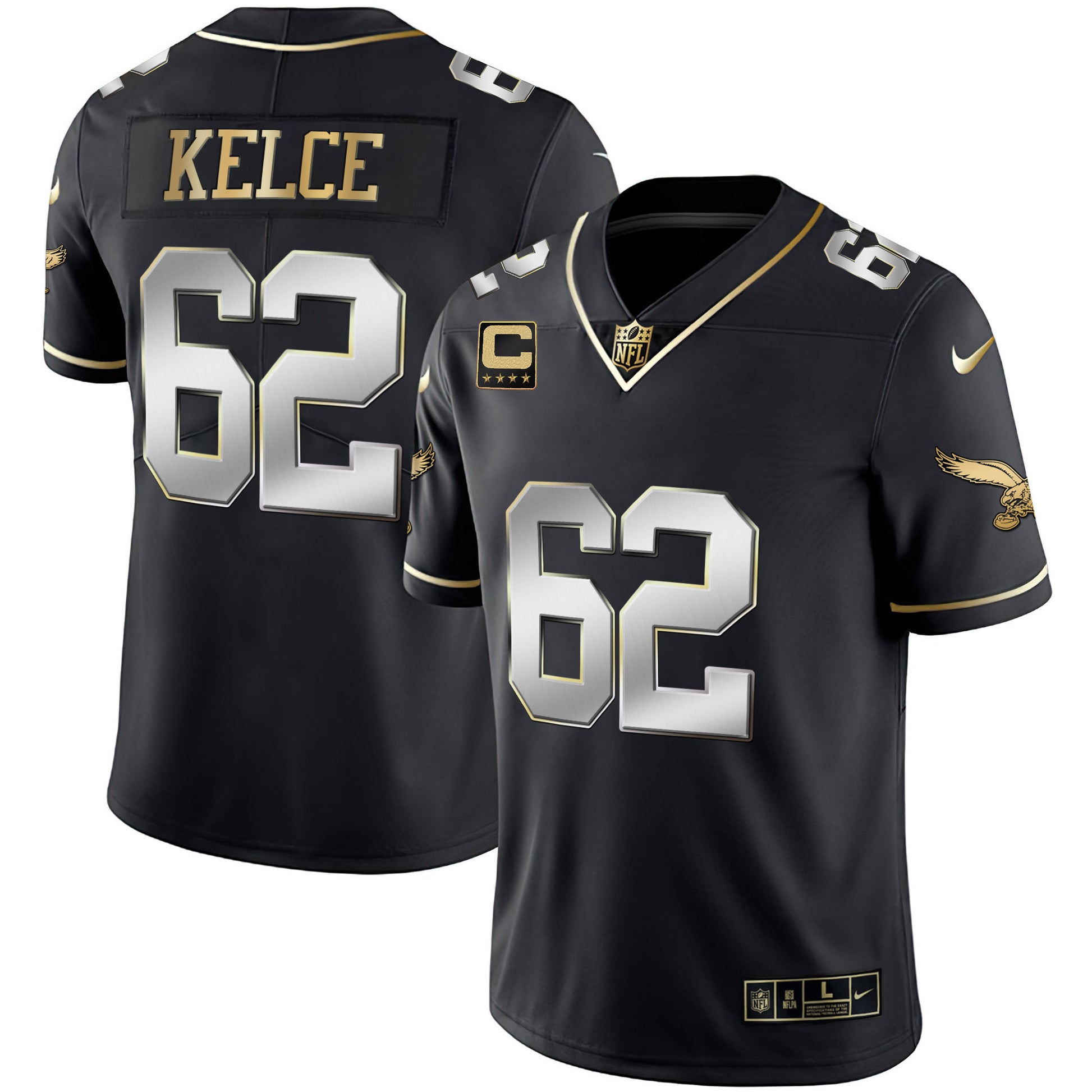 Black Limited - Jason Kelce