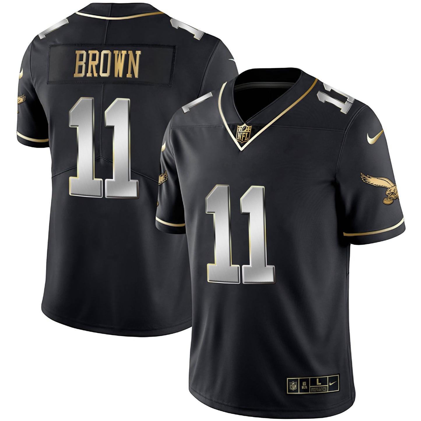 Black Limited - A.J. Brown