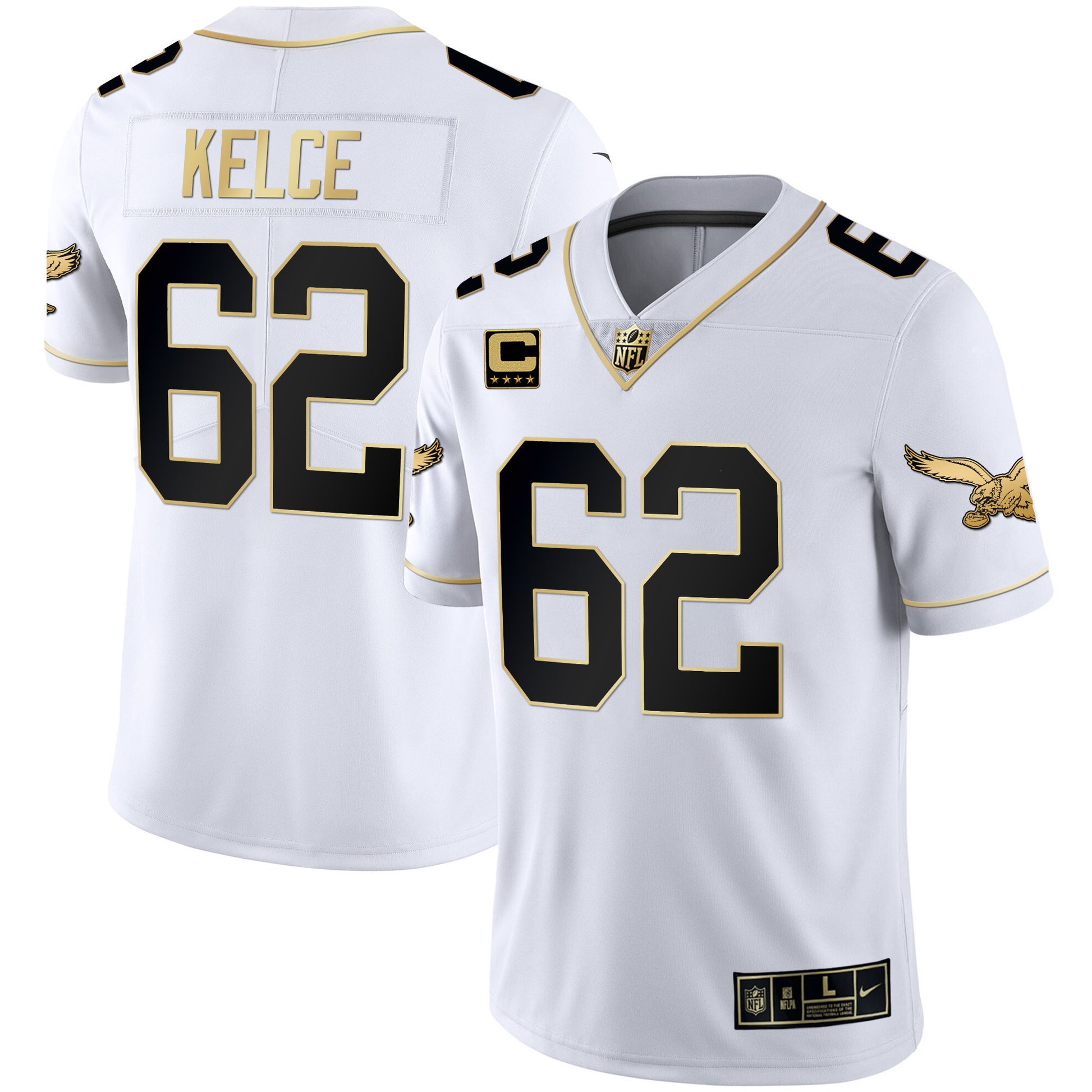White Gold - Jason Kelce