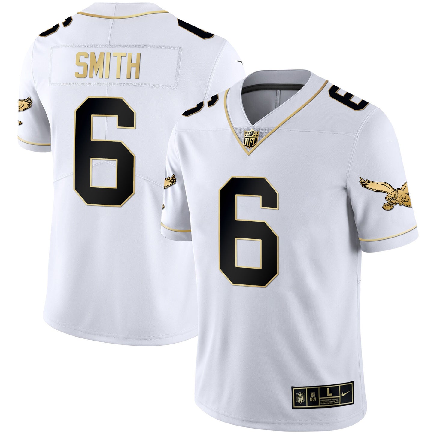White Gold - DeVonta Smith