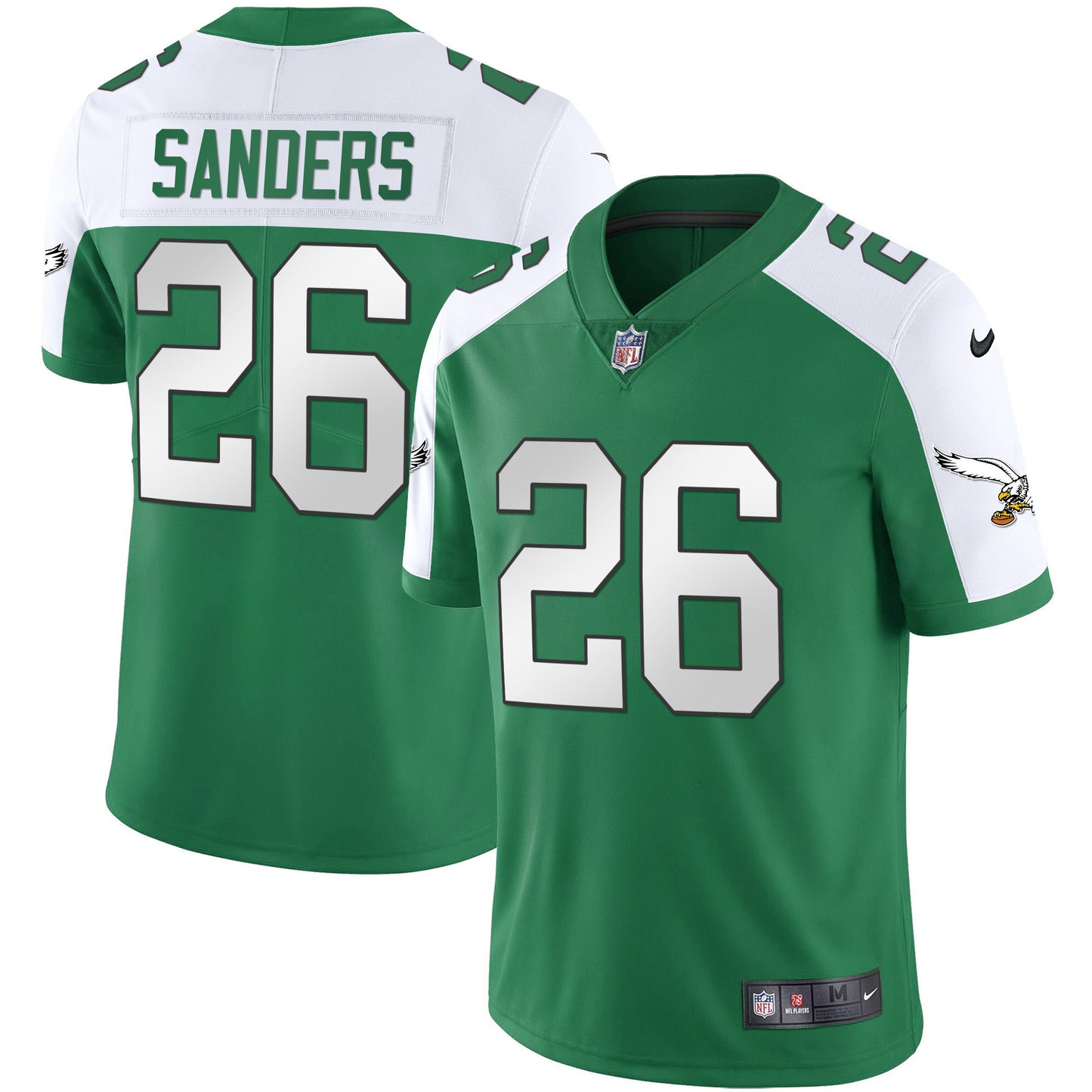 Alternate - Miles Sanders