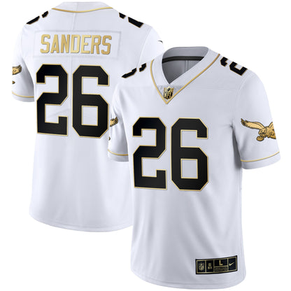 White Gold - Miles Sanders