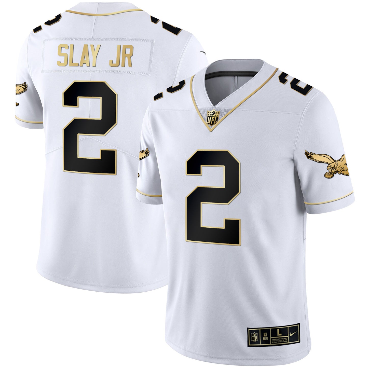 White Gold - Darius Slay Jr.