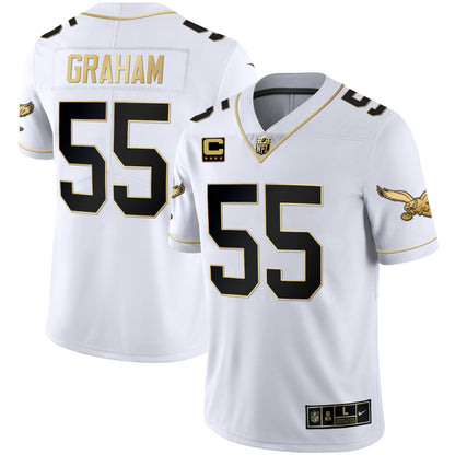 White Gold - Brandon Graham