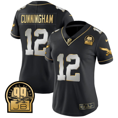 Black Limited - Randall Cunningham