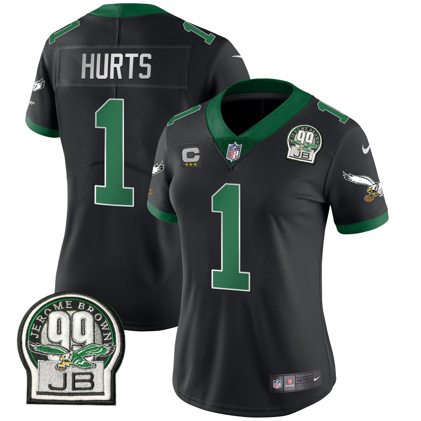 Kelly Black - Jalen Hurts