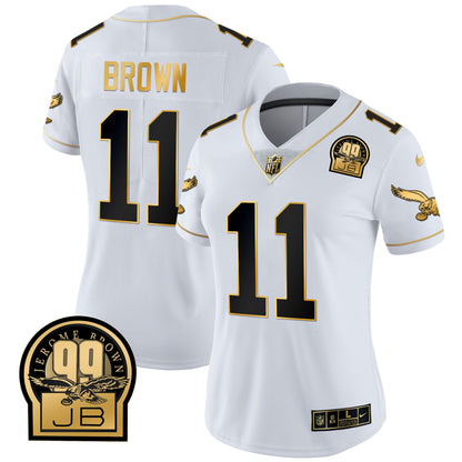 White Gold - A.J. Brown