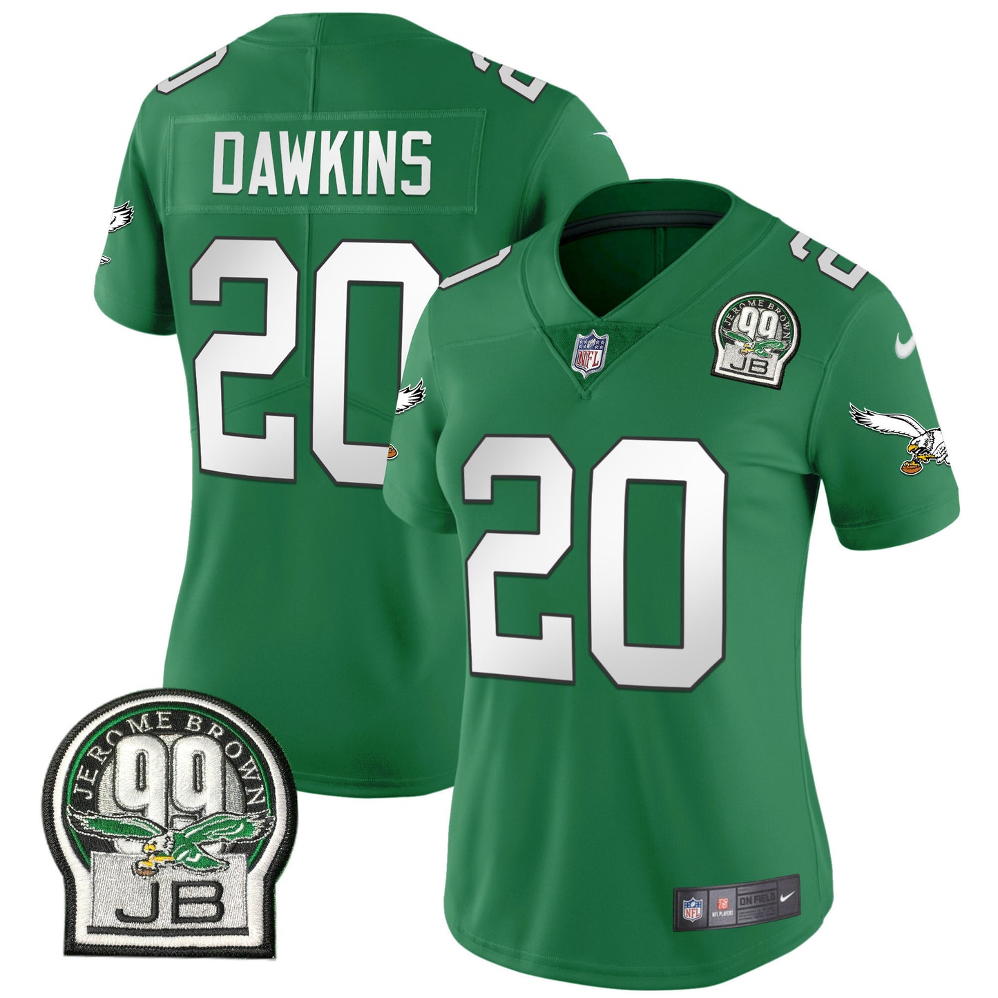 Kelly Green - Brian Dawkins