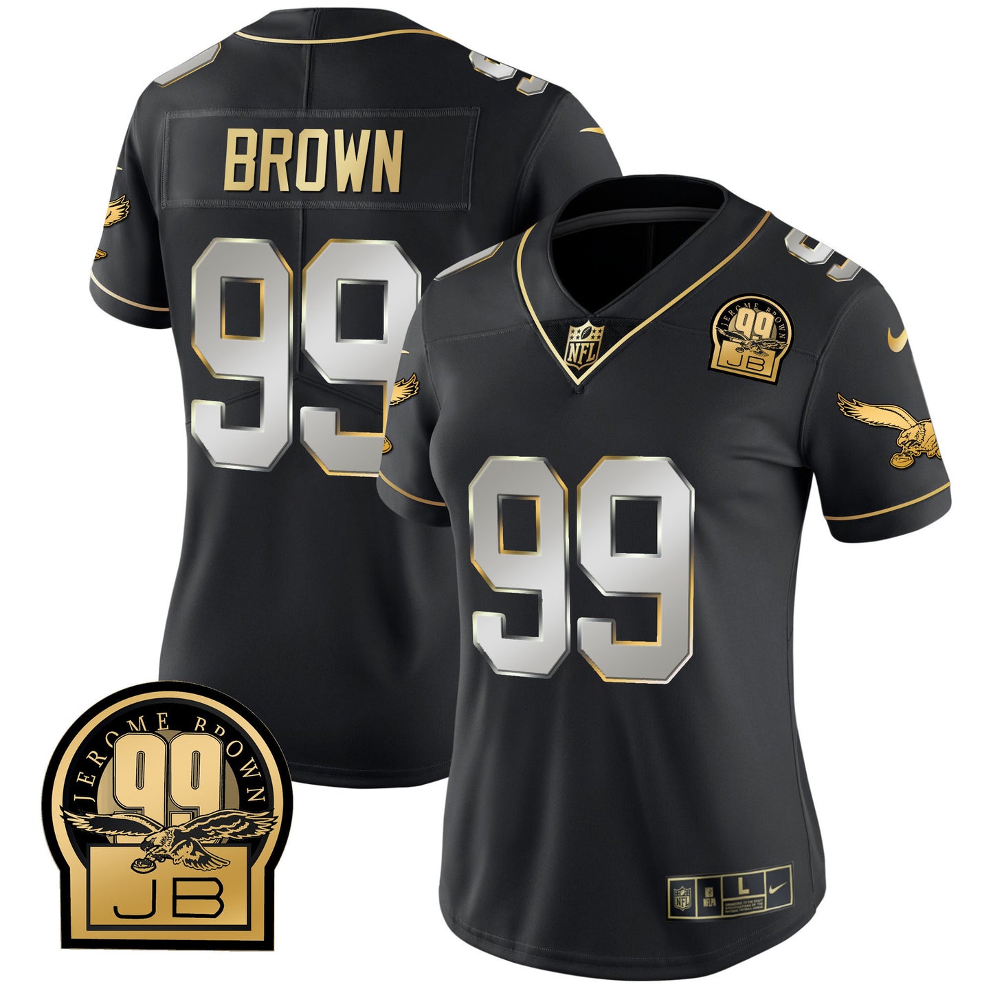 Black Limited - Jerome Brown
