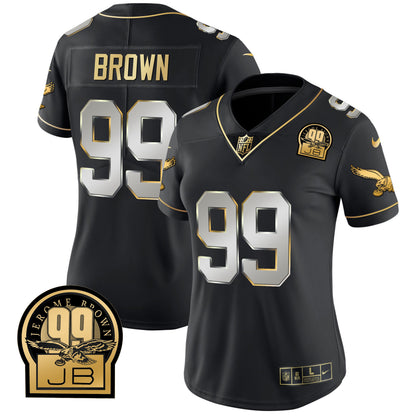Black Limited - Jerome Brown