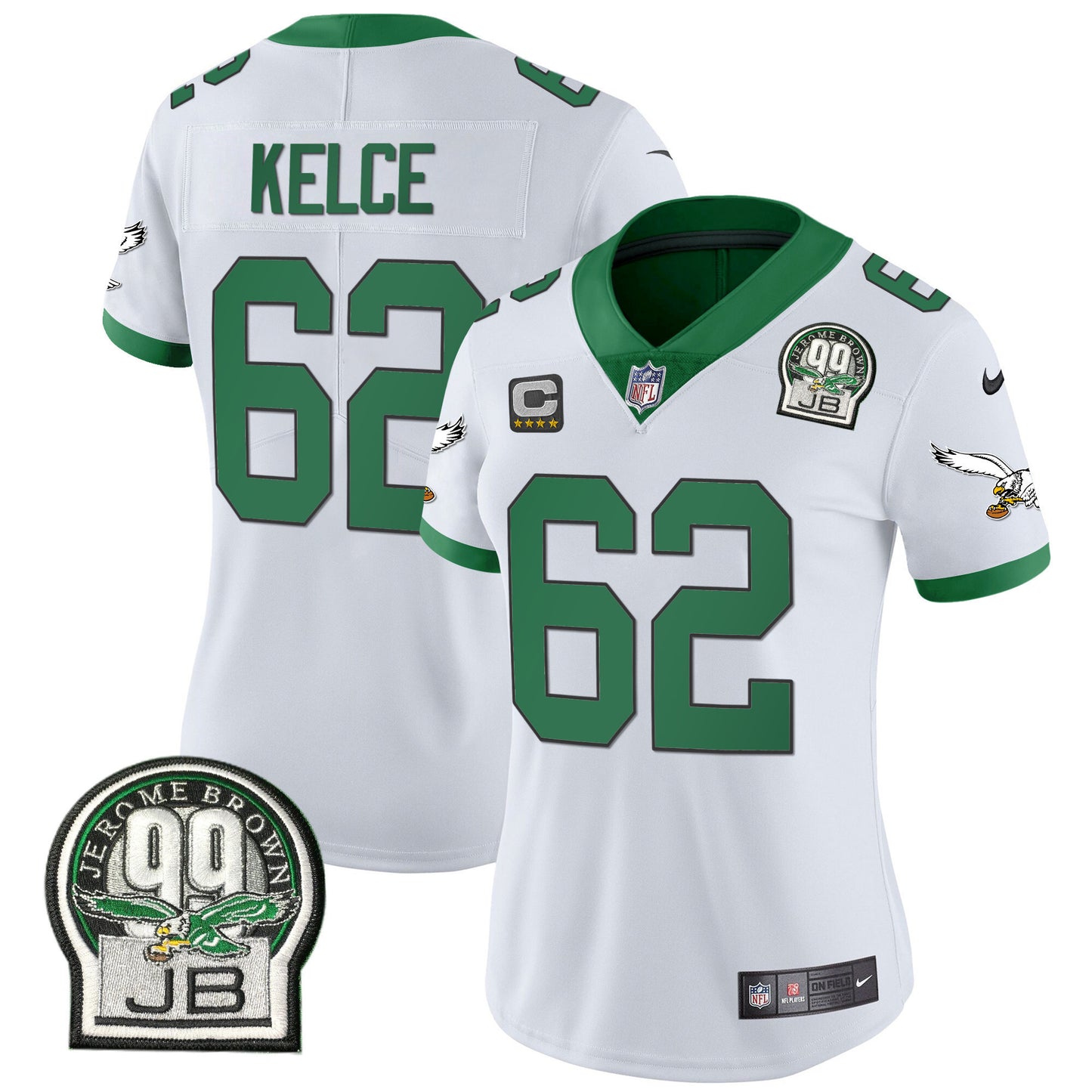Kelly White - Jason Kelce